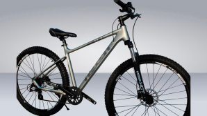 Велосипед VS 29 Оборудование: Вилка: Suntour XCT 100mm 