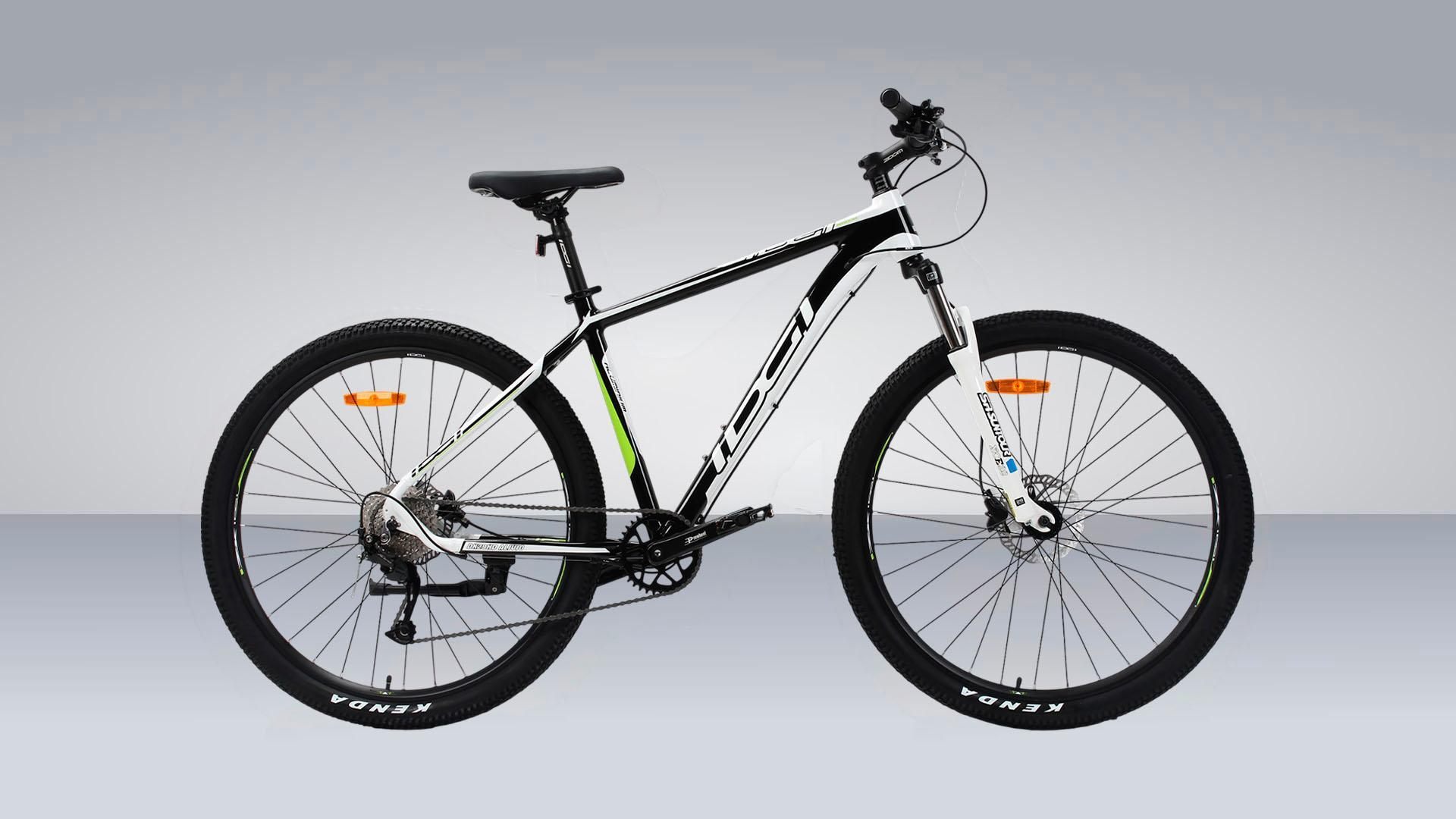 IDGI DX 29-Alivio SHIMANO ALIVIO
Вилка:Suntour XCE